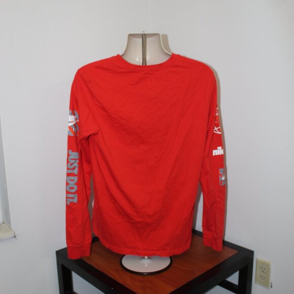 Nike Long Sleeve Nike Air T-Shirt - Picture 3 of 4